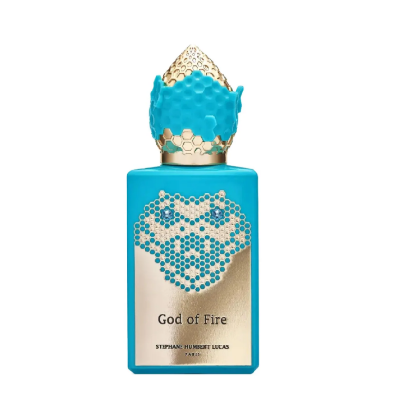 Stephane Humbert Lucas God of Fire EDP Unisex Parfüm 50 Ml Stephane Humbert Lucas God of Fire EDP Unisex Parfüm 50 Ml