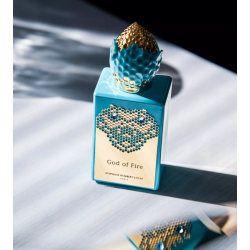 Stephane Humbert Lucas God of Fire EDP Unisex Parfüm 50 Ml Stephane Humbert Lucas God of Fire EDP Unisex Parfüm 50 Ml