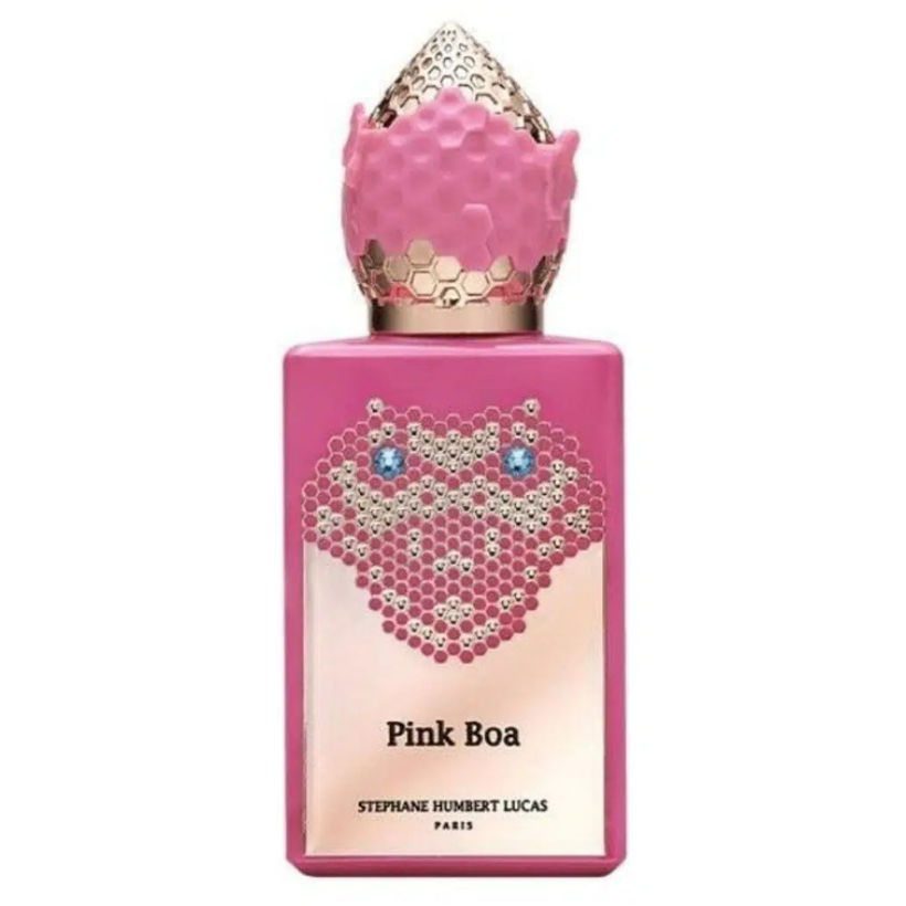 Stephane Humbert Lucas Pink Boa EDP Kadın Parfümü 50 Ml Stephane Humbert Lucas Pink Boa EDP Kadın Parfümü 50 Ml