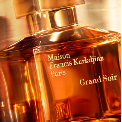 Maison Francis Kurkdjian Grand Soir Edp Unisex Parfüm 70 Ml Maison Francis Kurkdjian Grand Soir Edp Unisex Parfüm 70 Ml