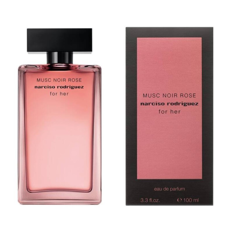 Narciso Rodriguez Musc Noir Rose Edp Kadın Parfüm 100 Ml Narciso Rodriguez Musc Noir Rose Edp Kadın Parfüm 100 Ml