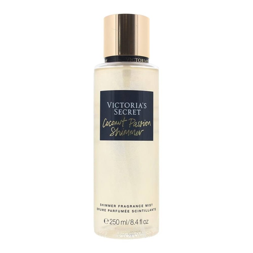 Victoria's Secret Coconut Passion Işıltılı Vücut Spreyi 250 Ml Victoria's Secret Coconut Passion Işıltılı Vücut Spreyi 250 Ml