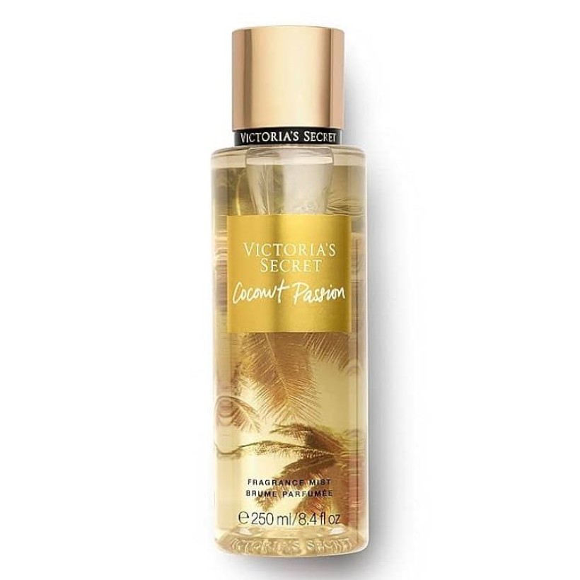 Victoria's Secret Coconut Passion Vücut Spreyi 250 Ml Victoria's Secret Coconut Passion Vücut Spreyi 250 Ml