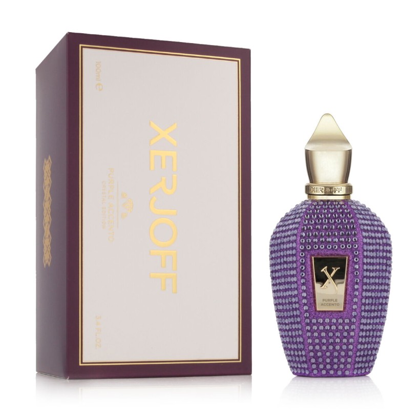 Xerjoff Purple Accento Edp Unisex Parfüm 100 Ml Tester Xerjoff Purple Accento Edp Unisex Parfüm 100 Ml Tester