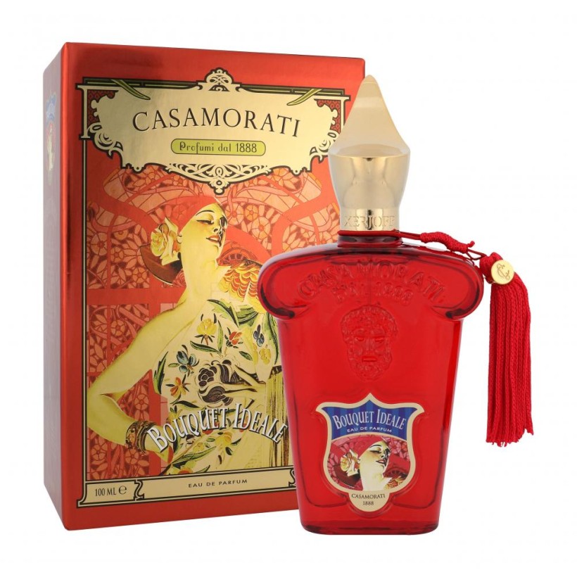 Xerjoff Casamorati Bouquet Ideale Edp Unisex Parfüm 100 Ml Tester Xerjoff Casamorati Bouquet Ideale Edp Unisex Parfüm 100 Ml Tester