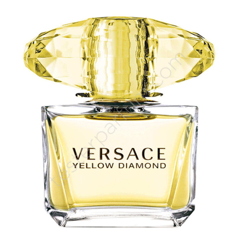 Versace Yellow Diamond Edt Kadın Parfüm 90 Ml Tester Versace Yellow Diamond Edt Kadın Parfüm 90 Ml Tester