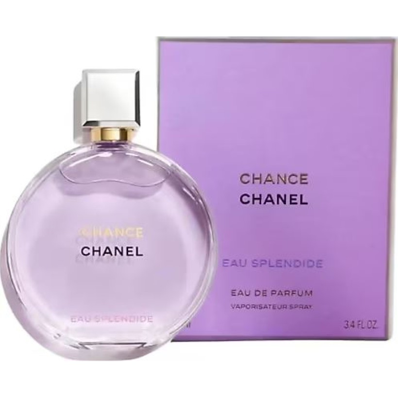 Chanel Chance Splendide Edp Kadın Parfüm 100 Ml Tester Chanel Chance Splendide Edp Kadın Parfüm 100 Ml Tester