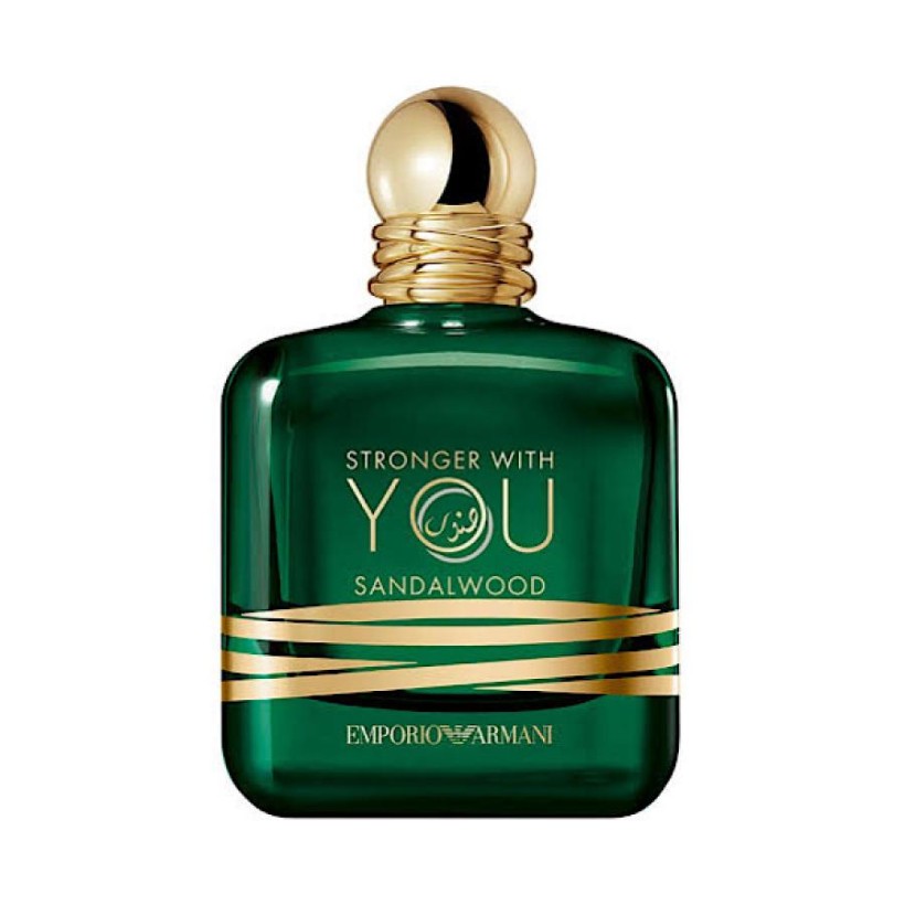 Emporio Armani Stronger With You Sandalwood Edp Erkek Parfüm 100 Ml Tester Emporio Armani Stronger With You Sandalwood Edp Erkek Parfüm 100 Ml Tester