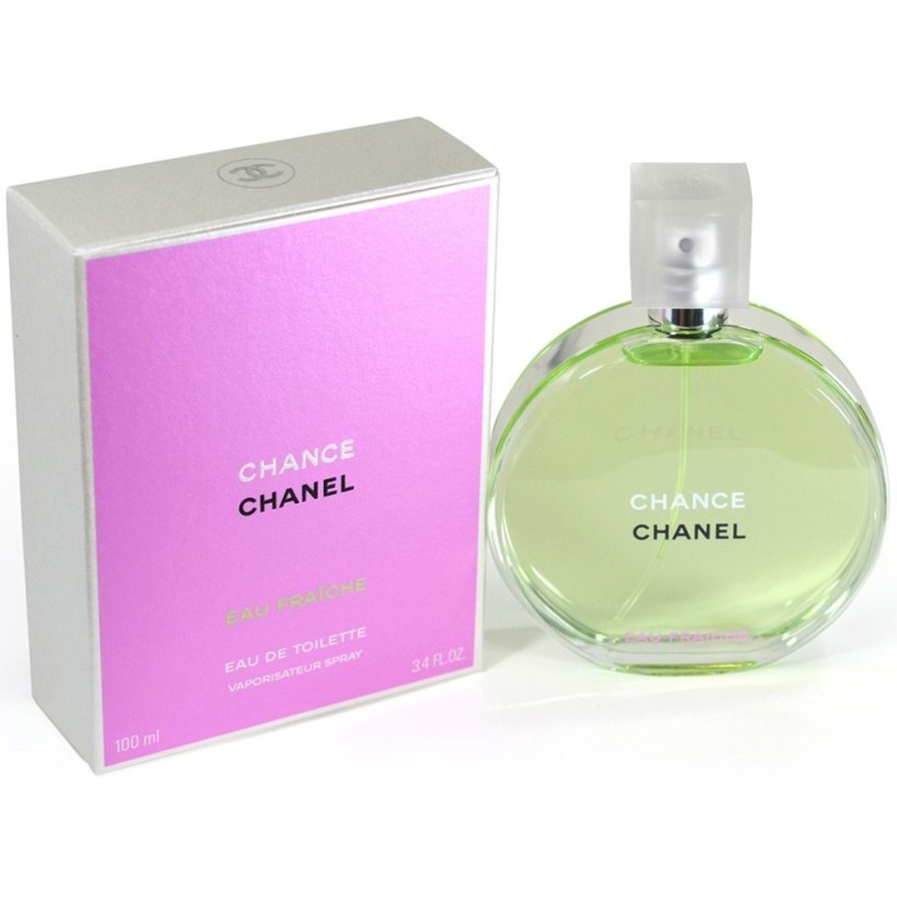 Chanel Chance Eau Fraiche Edp Kadın Parfüm 100 Ml Tester Chanel Chance Eau Fraiche Edp Kadın Parfüm 100 Ml Tester