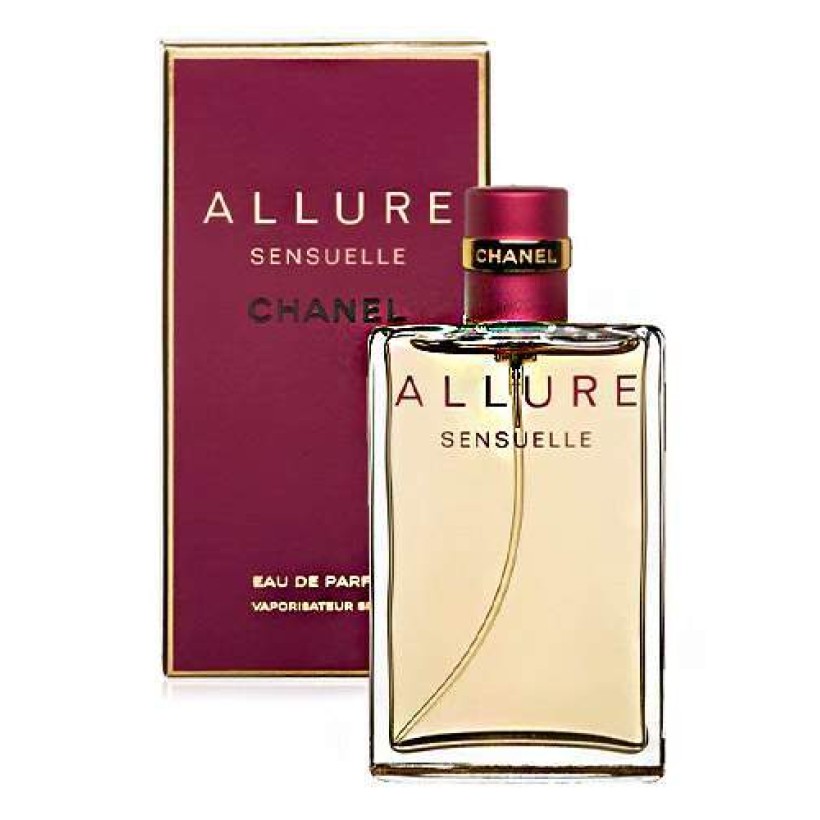 Chanel Allure Sensuelle Edt Kadın Parfüm 100 Ml Tester Chanel Allure Sensuelle Edt Kadın Parfüm 100 Ml Tester