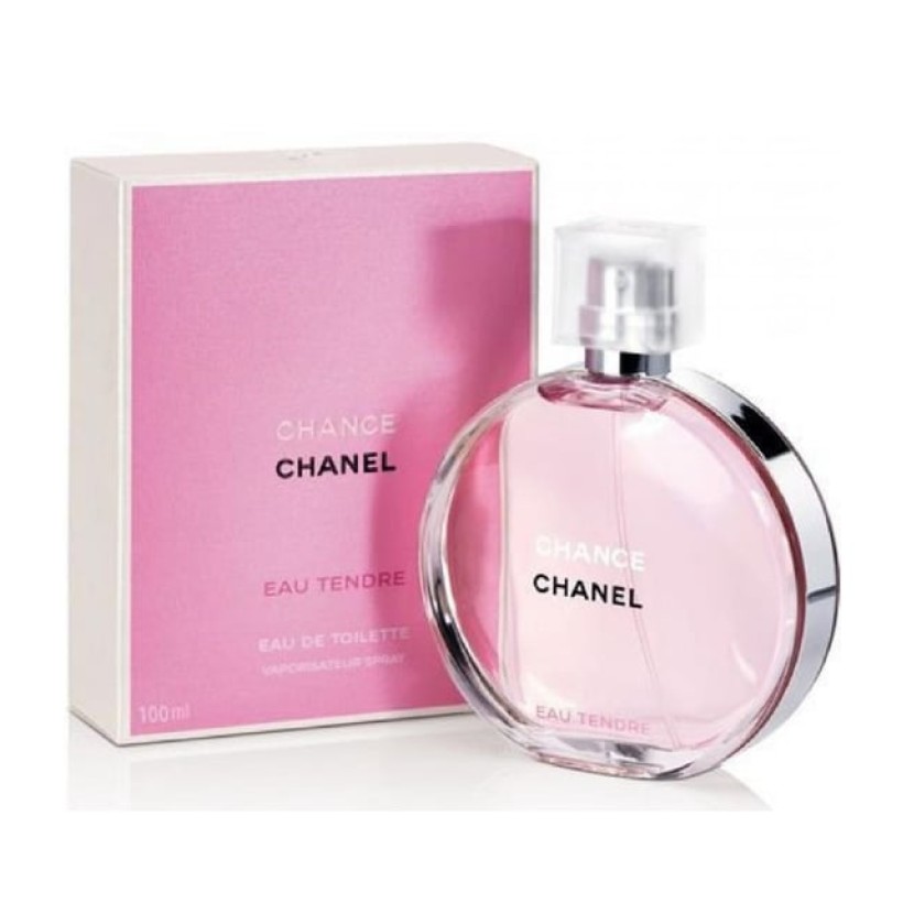 Chanel Chance Eau Tendre Edt Kadın Parfüm 100 Ml Tester Chanel Chance Eau Tendre Edt Kadın Parfüm 100 Ml Tester