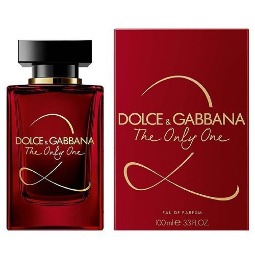 D&G Dolce Gabbana The Only One 2 Edp Kadın Parfüm 100 Ml Tester D&G Dolce Gabbana The Only One 2 Edp Kadın Parfüm 100 Ml Tester