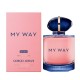 Giorgio Armani My Way Edp Intense Kadın Parfüm 90 Ml Tester Giorgio Armani My Way Edp Intense Kadın Parfüm 90 Ml Tester