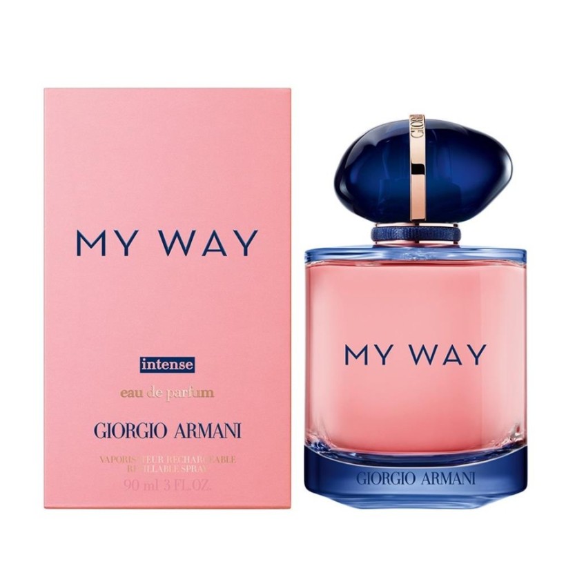 Giorgio Armani My Way Edp Intense Kadın Parfüm 90 Ml Tester Giorgio Armani My Way Edp Intense Kadın Parfüm 90 Ml Tester
