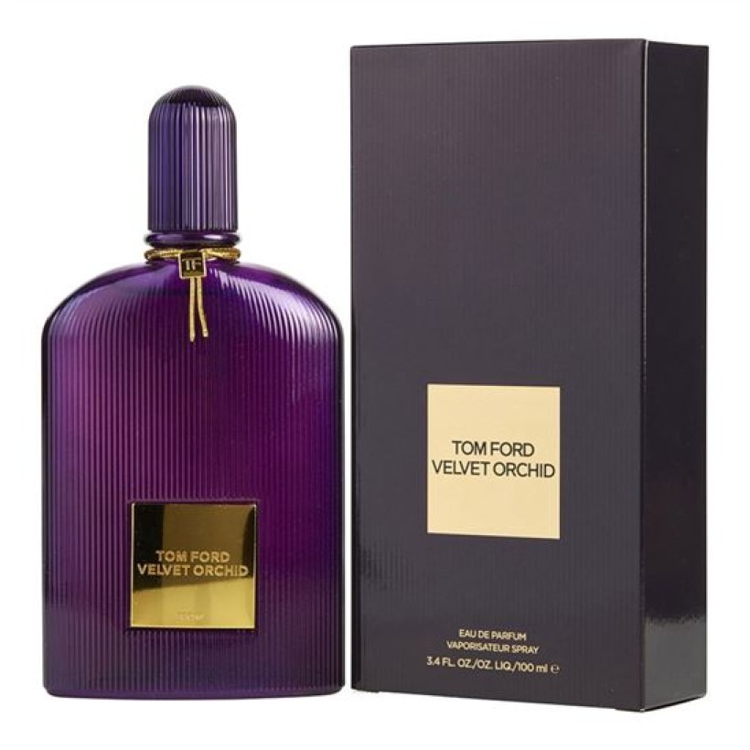 Tom Ford Velvet Orchid Edp Kadın Parfüm 100 Ml Tester Tom Ford Velvet Orchid Edp Kadın Parfüm 100 Ml Tester