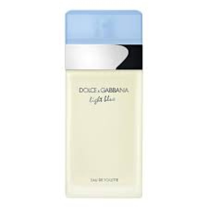 D&G Dolce & Gabbana Light Blue Edt Kadın Parfüm 100 Ml Tester D&G Dolce & Gabbana Light Blue Edt Kadın Parfüm 100 Ml Tester