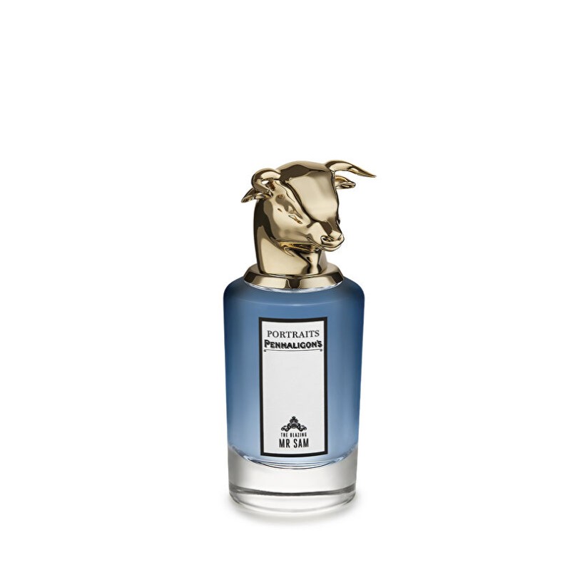 Penhaligon's The Blazing Mister Sam Edp Unisex Parfüm 75 Ml Tester Penhaligon's The Blazing Mister Sam Edp Unisex Parfüm 75 Ml Tester