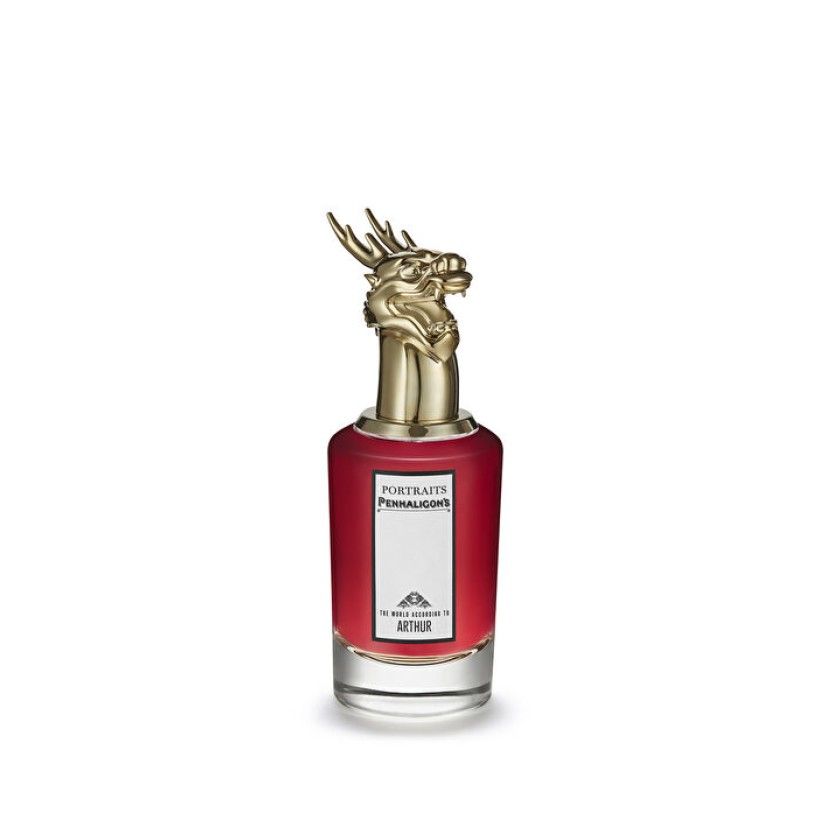 Penhaligon’s The World According To Arthur Edp Erkek Parfüm 75 Ml Tester Penhaligon’s The World According To Arthur Edp Erkek Parfüm 75 Ml Tester