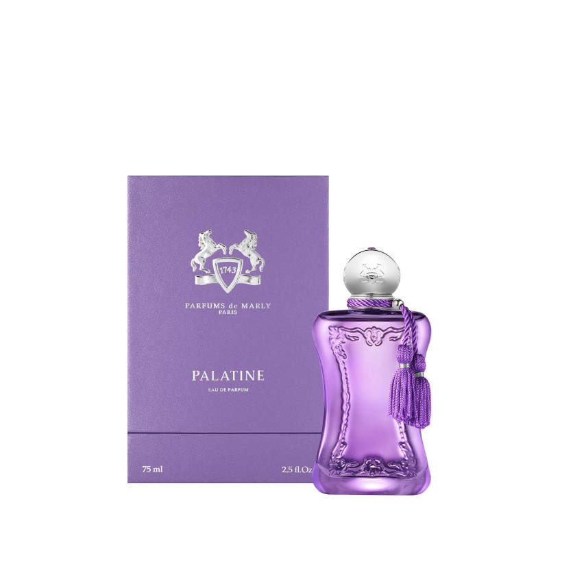 Parfums De Marly Palatine Edp Kadın Parfüm 75 Ml Tester Parfums De Marly Palatine Edp Kadın Parfüm 75 Ml Tester