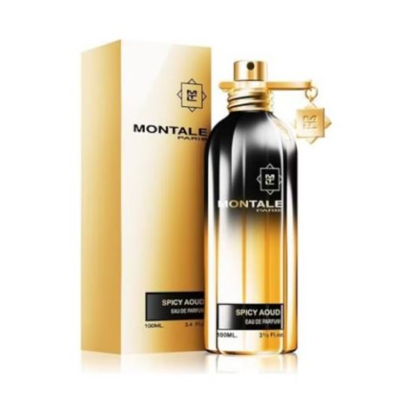 Montale Spicy Aoud Edp Unisex Parfüm 100 Ml Tester Montale Spicy Aoud Edp Unisex Parfüm 100 Ml Tester