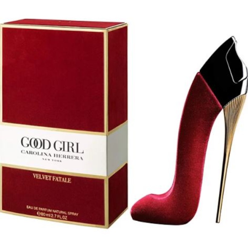 Carolına Herrera Good Gırl Velvet Fatale Edp 80 Ml Tester Carolına Herrera Good Gırl Velvet Fatale Edp 80 Ml Tester