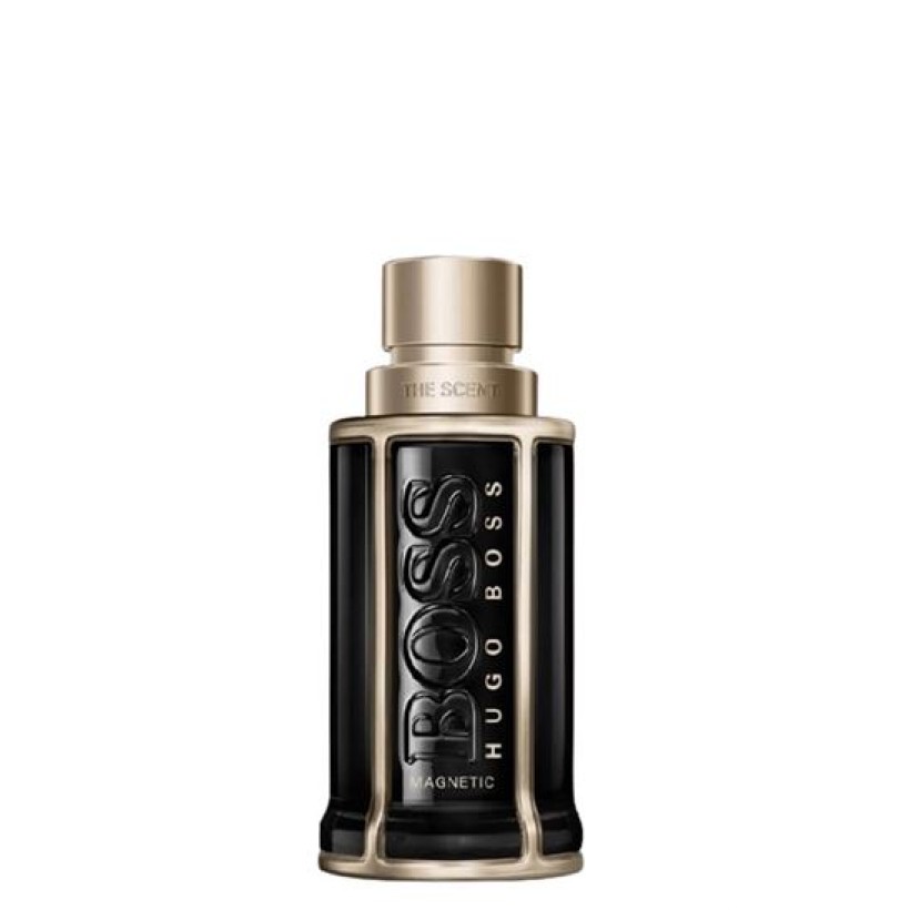 Hugo Boss The Scent Magnetic For Him Edp Erkek Parfüm 100 Ml Tester Hugo Boss The Scent Magnetic For Him Edp Erkek Parfüm 100 Ml Tester