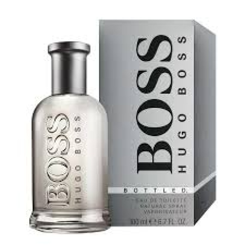 Hugo Boss Bottled Edt Erkek Parfüm 100 Ml Tester Hugo Boss Bottled Edt Erkek Parfüm 100 Ml Tester