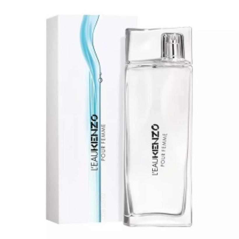 Knz L'Eau Kenzo Pour Femme Edt Kadın Parfüm 100 Ml Tester Knz L'Eau Kenzo Pour Femme Edt Kadın Parfüm 100 Ml Tester