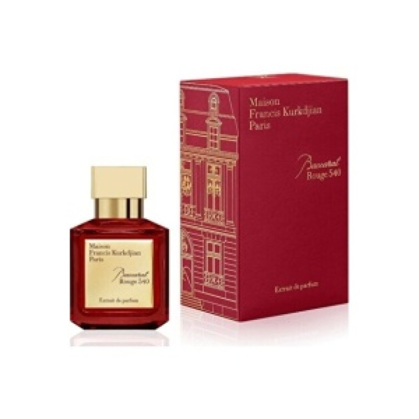 Maison Francis Kurkdjian Baccarat Rouge 540 Edp Unisex Parfüm 70 Ml Tester Maison Francis Kurkdjian Baccarat Rouge 540 Edp Unisex Parfüm 70 Ml Tester