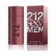 Carolina Herrera 212 Sexy Edt Erkek Parfüm 100 Ml Tester Carolina Herrera 212 Sexy Edt Erkek Parfüm 100 Ml Tester