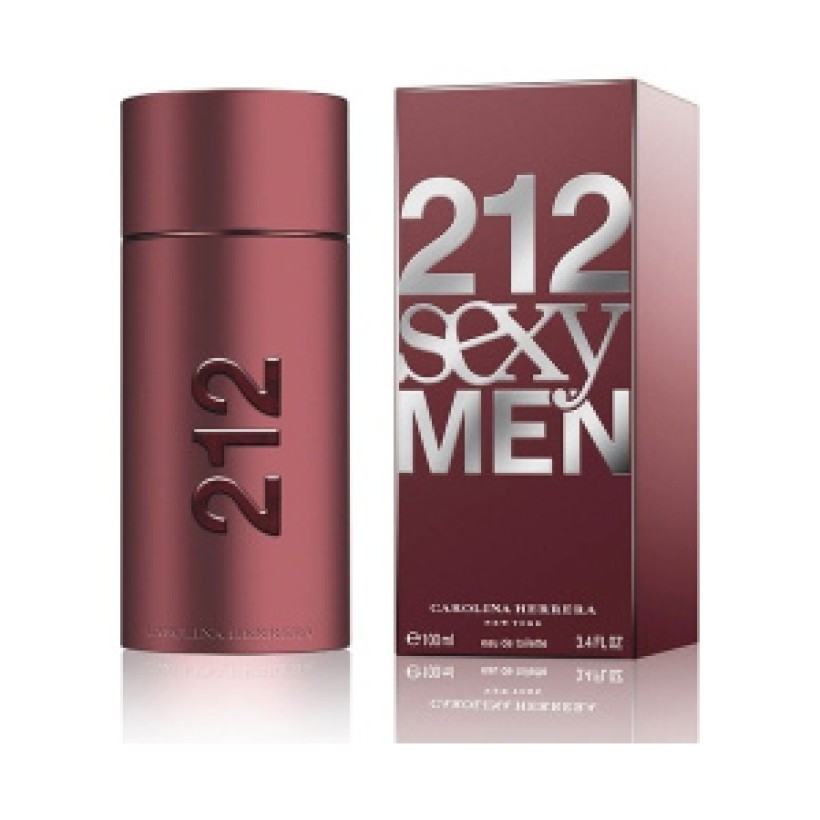 Carolina Herrera 212 Sexy Edt Erkek Parfüm 100 Ml Tester Carolina Herrera 212 Sexy Edt Erkek Parfüm 100 Ml Tester
