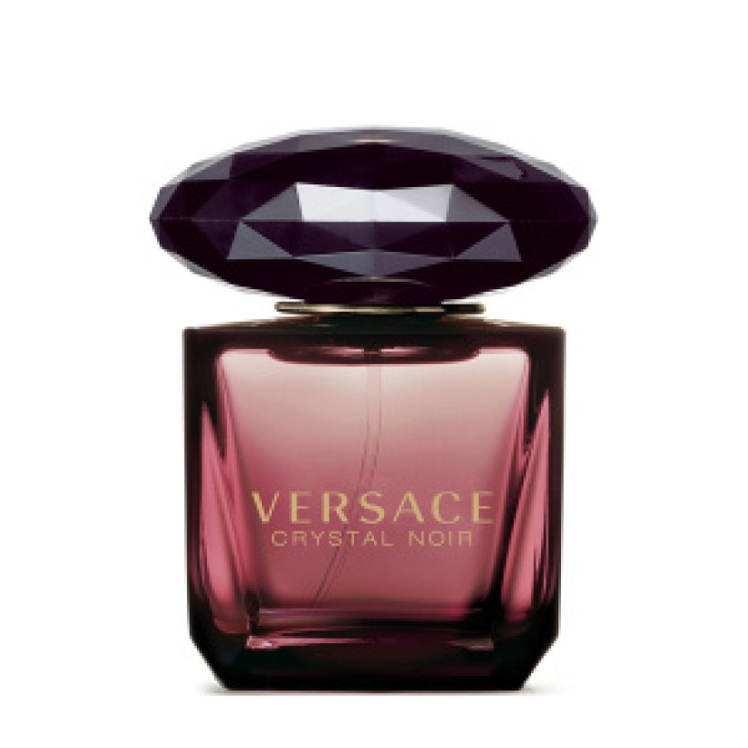 Versace Crystal Noir Edt 90 Ml Tester Versace Crystal Noir Edt 90 Ml Tester