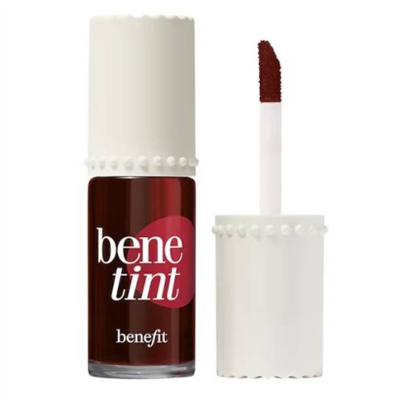 Benefit Cosmetics Benetint - Likit Allık Ve Ruj - Dark Cherry (6 ml) Benefit Cosmetics Benetint - Likit Allık Ve Ruj - Dark Cherry (6 ml)