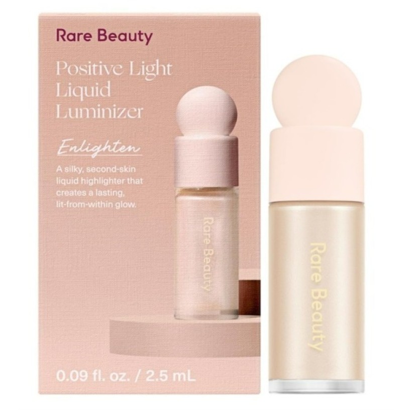 Rare Beauty Positive Light Liquid Luminizer - Likit Highlighter - Enlighten (15 ml) Rare Beauty Positive Light Liquid Luminizer - Likit Highlighter - Enlighten (15 ml)