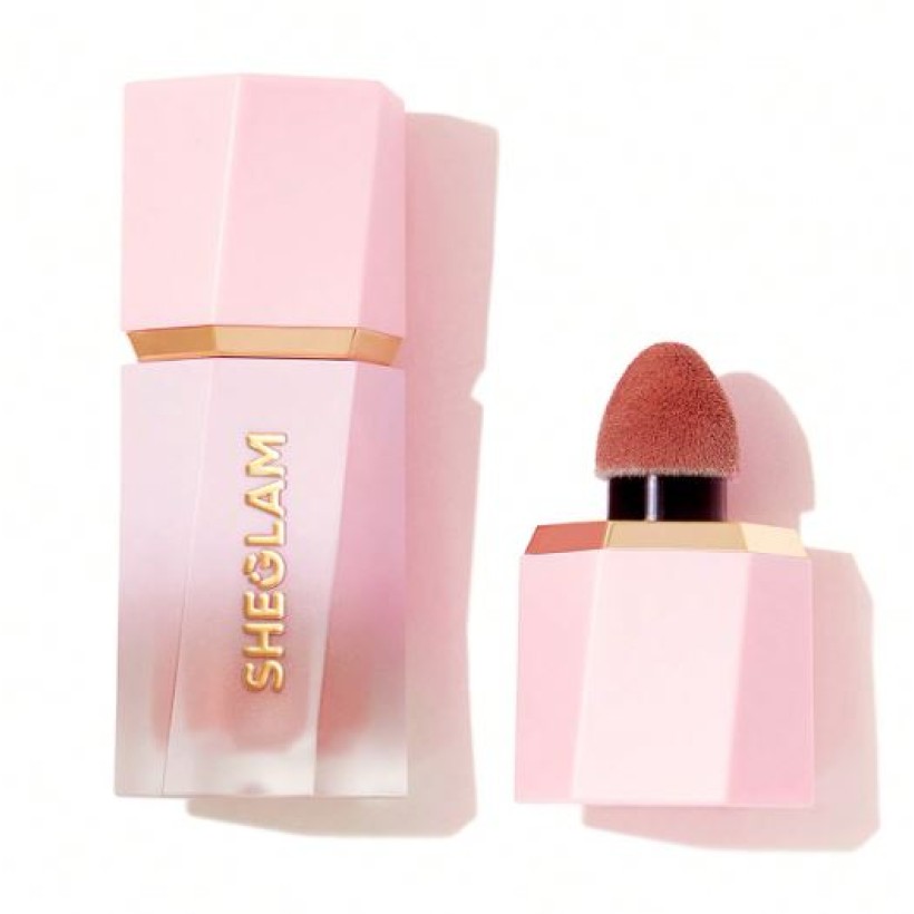 Sheglam Color Bloom Sıvı Allık Mat Finish - Risky Business 5.6 ml Sheglam Color Bloom Sıvı Allık Mat Finish - Risky Business 5.6 ml