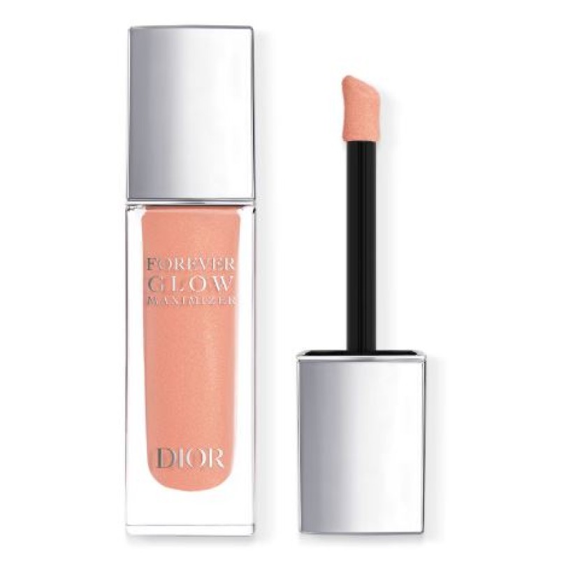 Dior Forever Glow Maximizer - Longwear Liquid Highlighter - 015 Peachy (11 Ml) Dior Forever Glow Maximizer - Longwear Liquid Highlighter - 015 Peachy (11 Ml)