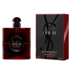 Yves Saint Laurent Black Opium Over Red Edp Kadın Parfüm 100 Ml