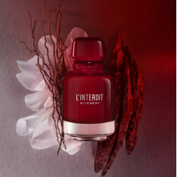 Givenchy L'Interdit Rouge Edp Kadın Parfüm 80Ml Givenchy L'Interdit Rouge Edp Kadın Parfüm 80Ml