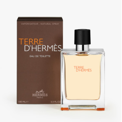 Hermes Terre d'Hermès, Eau de Toilette Edt Erkek Parfüm 100 Ml
