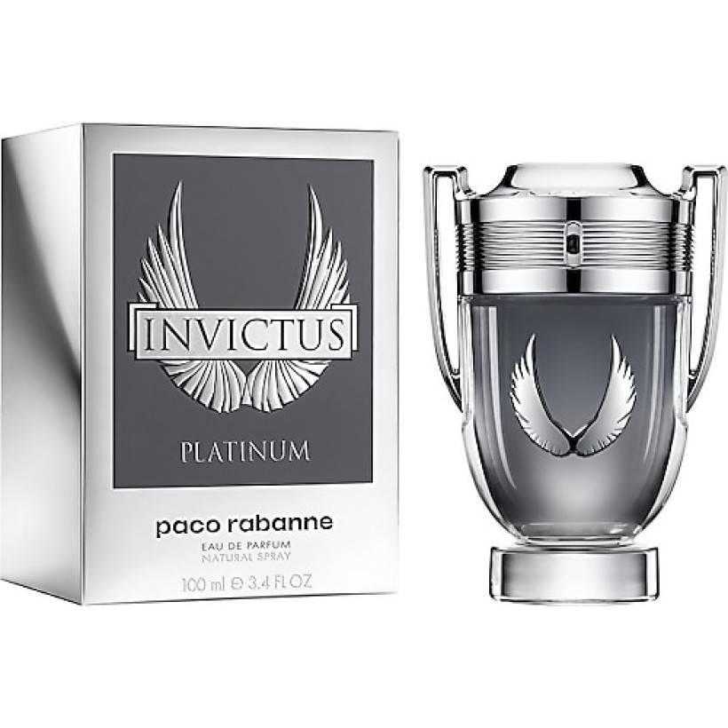 Paco Rabanne Invictus Platinum Edp Erkek Parfüm 100 Ml Paco Rabanne Invictus Platinum Edp Erkek Parfüm 100 Ml