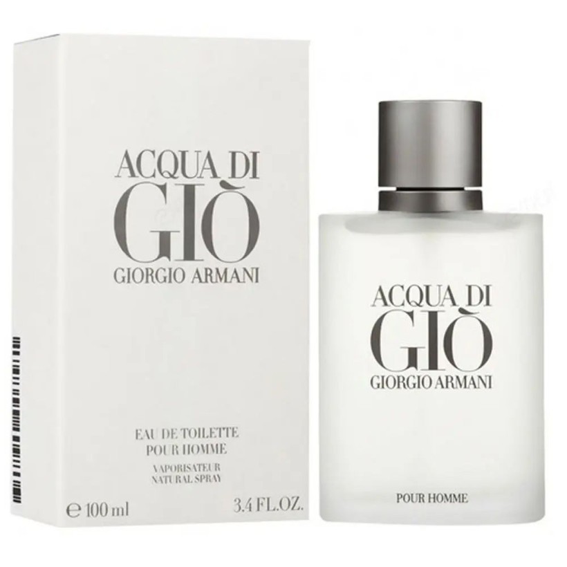 Giorgio Armani Acqua Di Gio Pour Homme Edt Erkek Parfüm 100 Ml Giorgio Armani Acqua Di Gio Pour Homme Edt Erkek Parfüm 100 Ml