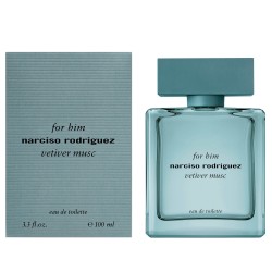 Narciso Rodriguez For Him Vetiver Musc Edt Erkek Parfüm 100 Ml Narciso Rodriguez For Him Vetiver Musc Edt Erkek Parfüm 100 Ml