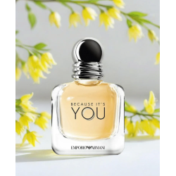 Emporio Armani Because It's You Edp Kadın Parfüm 100 Ml