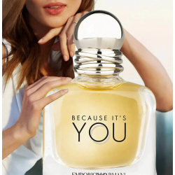 Emporio Armani Because It's You Edp Kadın Parfüm 100 Ml