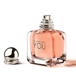 Emporio Armani In Love With You Edp Kadın Parfüm 100 Ml Emporio Armani In Love With You Edp Kadın Parfüm 100 Ml