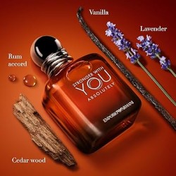Emporio Armani Stronger With You Absolutely Edp Erkek Parfüm 100 Ml