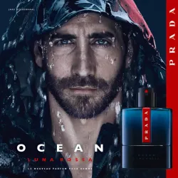 Prada Luna Rossa Ocean Edt Erkek Parfüm 100 Ml