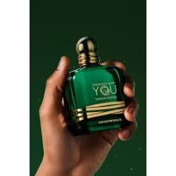 Emporio Armani Stronger With You Sandalwood Edp Erkek Parfüm 100 Ml