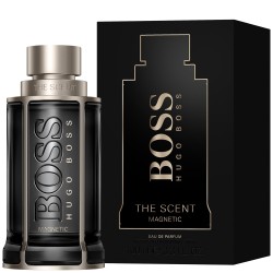 Hugo Boss The Scent For Him Magnetic Erkek Parfüm 100 Ml Hugo Boss The Scent For Him Magnetic Erkek Parfüm 100 Ml