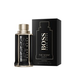 Hugo Boss The Scent Magnetic For Him Edp Erkek Parfüm 100 Ml Hugo Boss The Scent Magnetic For Him Edp Erkek Parfüm 100 Ml